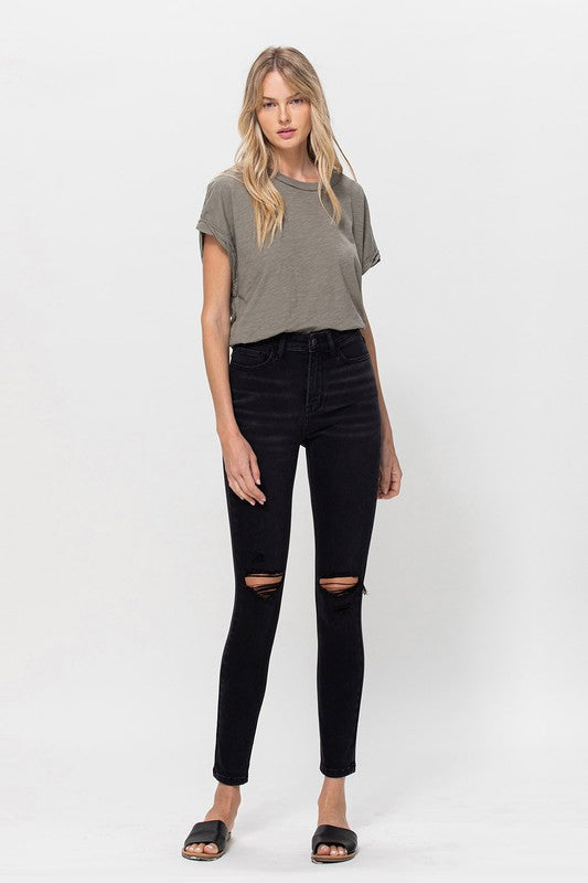 Vervet Super Soft High Rise Skinny Jean