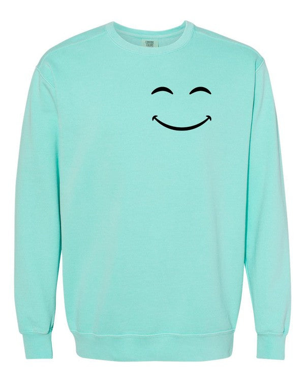 Choose Happy Comfort Sweatshirt