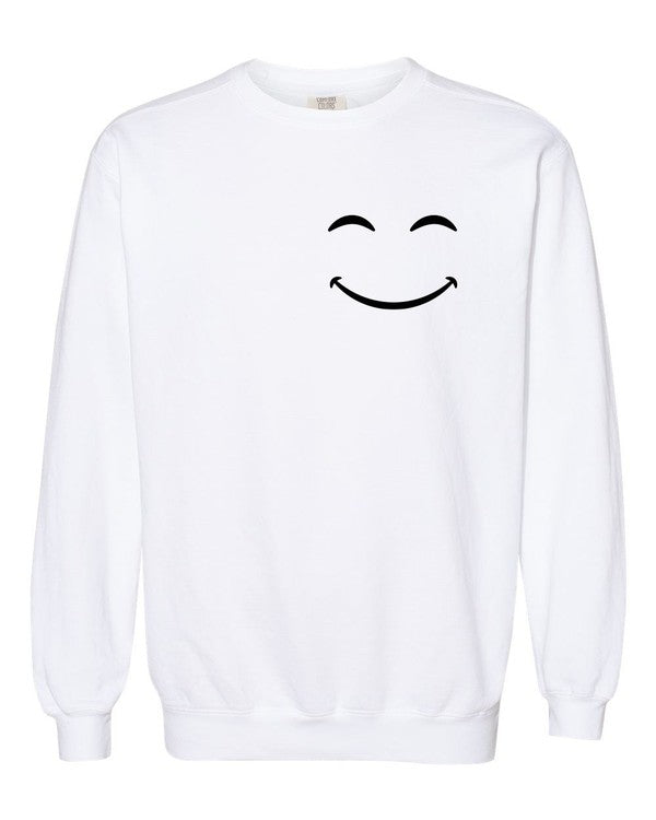 Choose Happy Comfort Sweatshirt