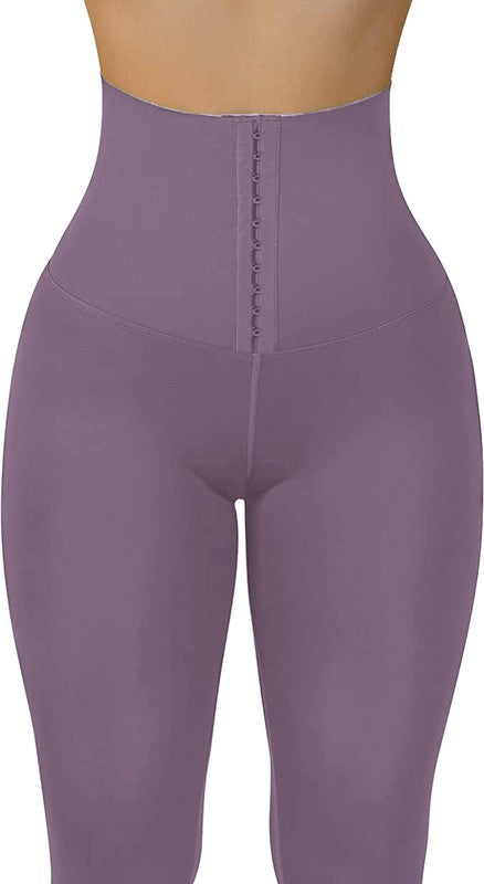 Otos Corset Leggings Soft Body Shaper