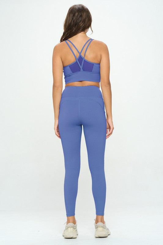 Mesia Activewear Set