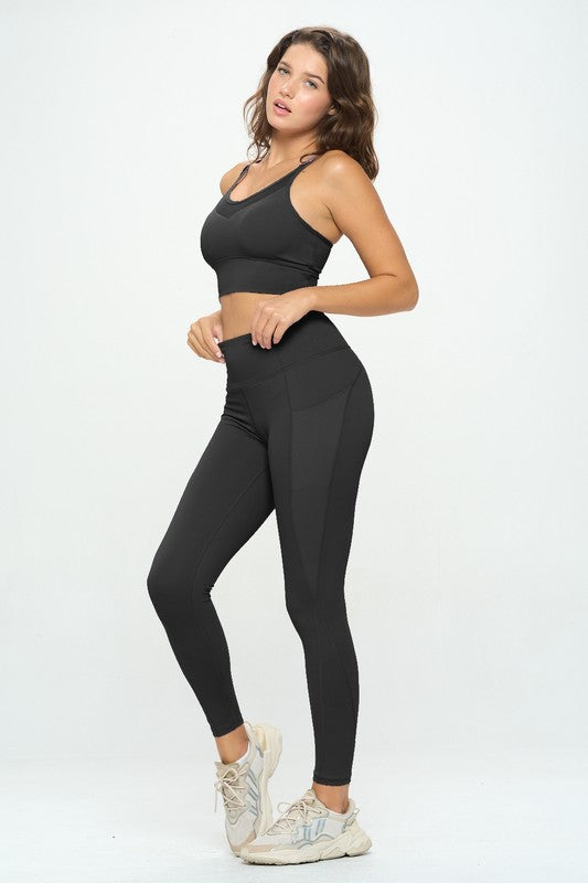 Mesia Activewear Set