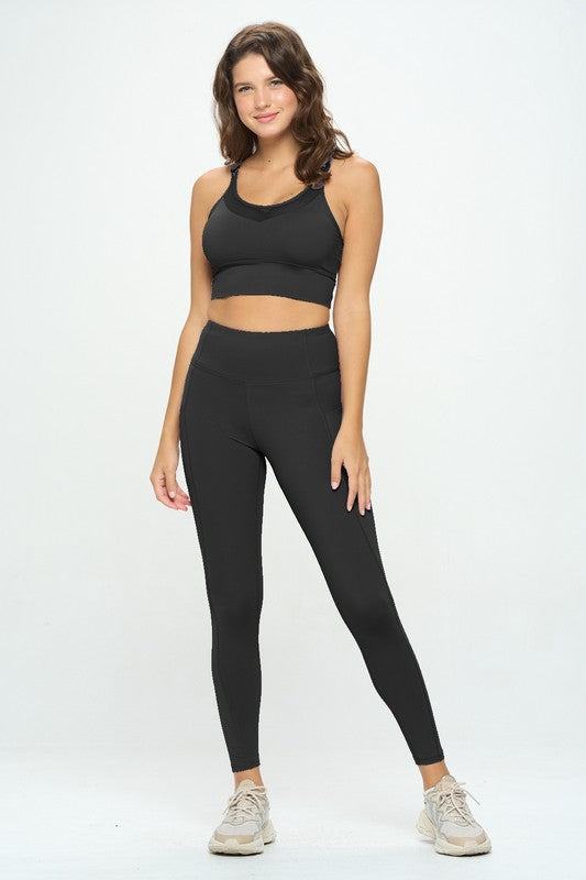 Mesia Activewear Set