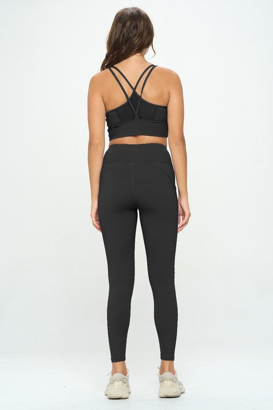 Mesia Activewear Set