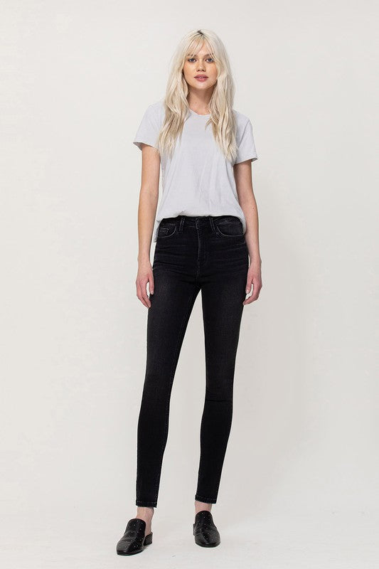 Key Super Soft High Rise Skinny Jeans