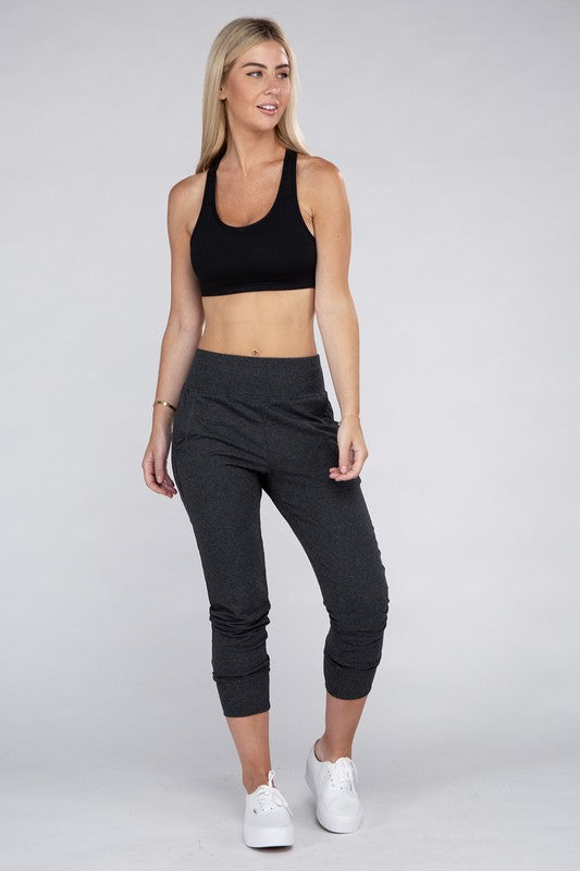 Comfy Stretch Lounge Sweat Pants