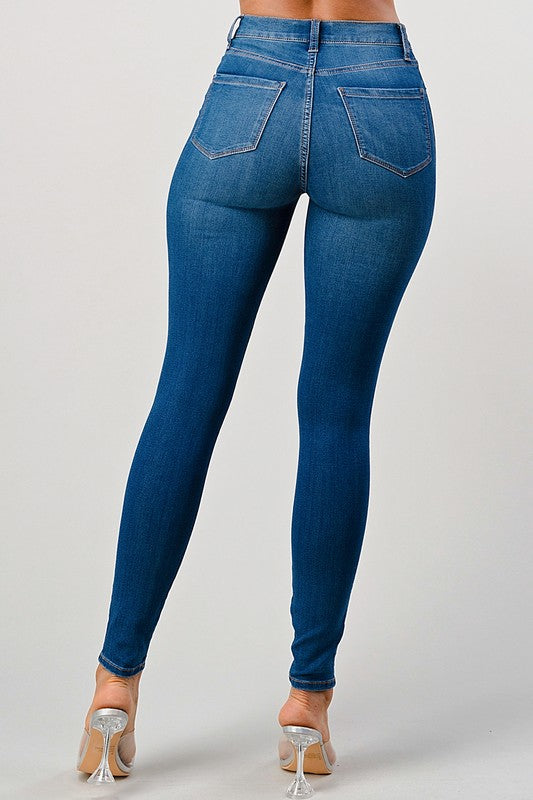 BO+ NYC High Waist Everyday Jeans