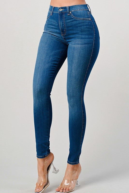 BO+ NYC High Waist Everyday Jeans