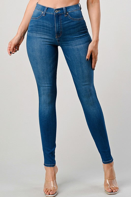 BO+ NYC High Waist Everyday Jeans