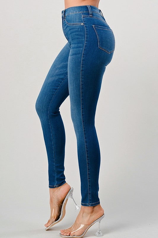 BO+ NYC High Waist Everyday Jeans