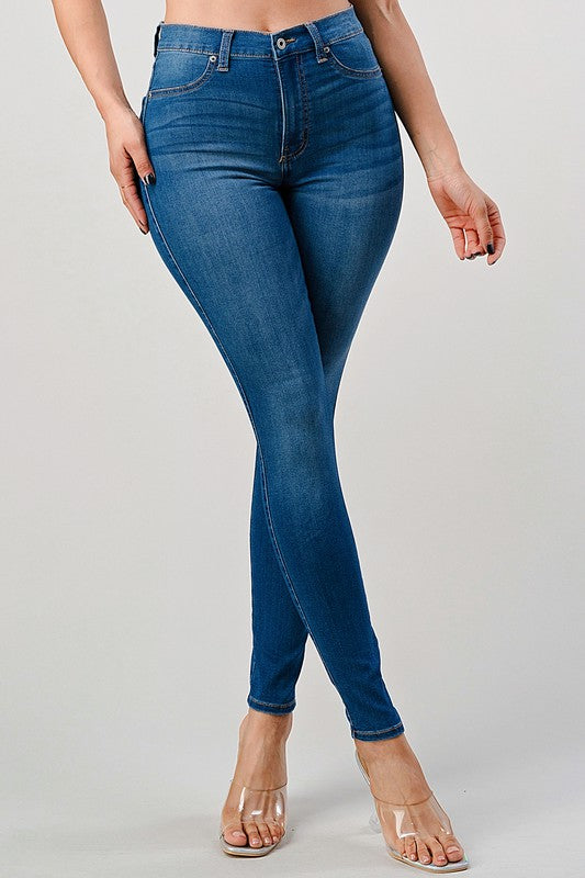 BO+ NYC High Waist Everyday Jeans