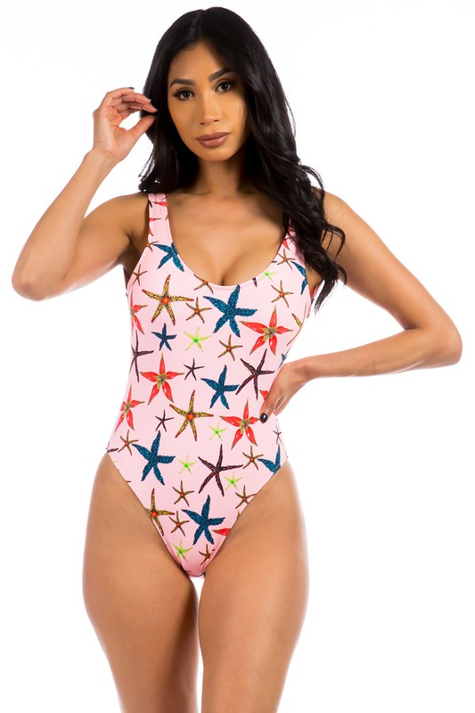 Starfish Fly Swimsuit